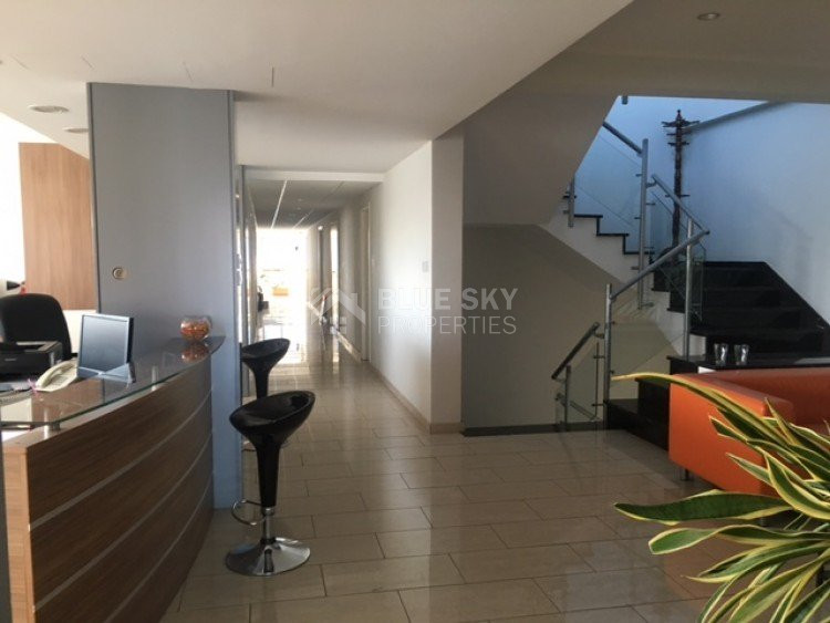 Large Warehouse For Sale In Agios Athanasios Limassol