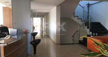 Large Warehouse For Sale In Agios Athanasios Limassol