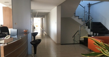 Large Warehouse For Sale In Agios Athanasios Limassol