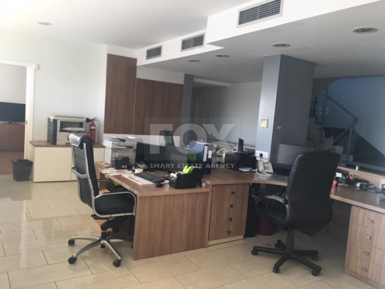 Large Warehouse For Sale In Agios Athanasios Limassol