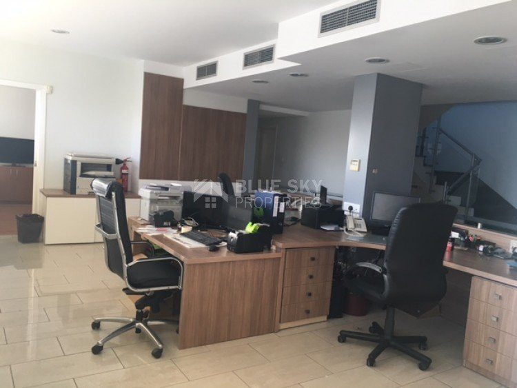 Large Warehouse For Sale In Agios Athanasios Limassol