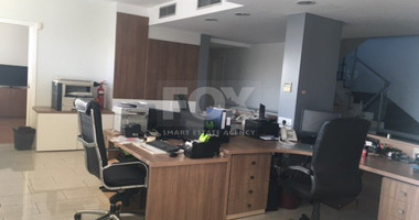 Large Warehouse For Sale In Agios Athanasios Limassol