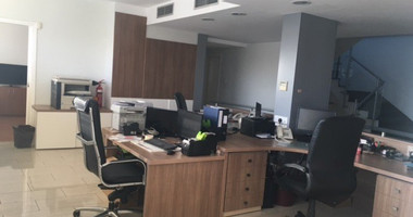 Large Warehouse For Sale In Agios Athanasios Limassol