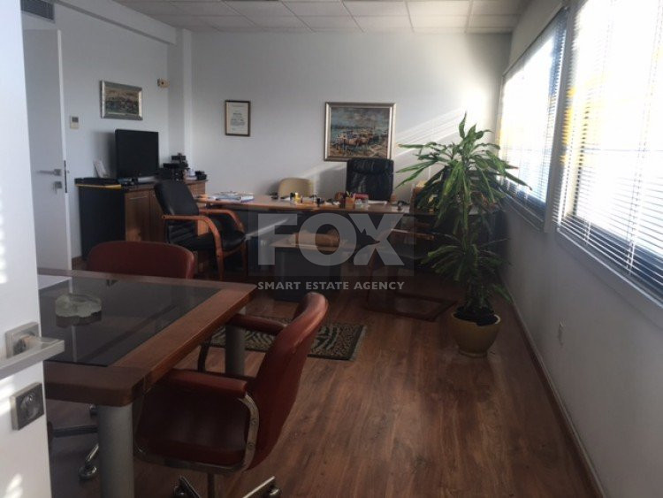 Large Warehouse For Sale In Agios Athanasios Limassol