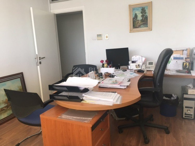 Large Warehouse For Sale In Agios Athanasios Limassol