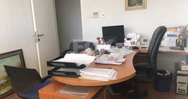 Large Warehouse For Sale In Agios Athanasios Limassol