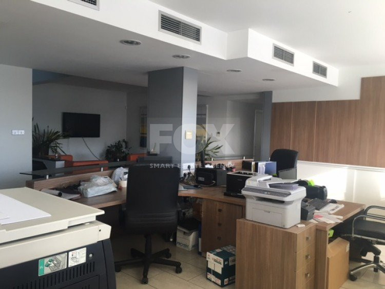 Large Warehouse For Sale In Agios Athanasios Limassol