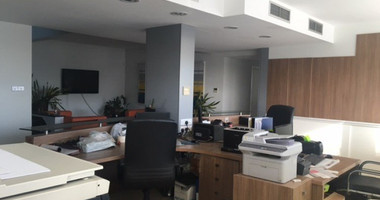 Large Warehouse For Sale In Agios Athanasios Limassol