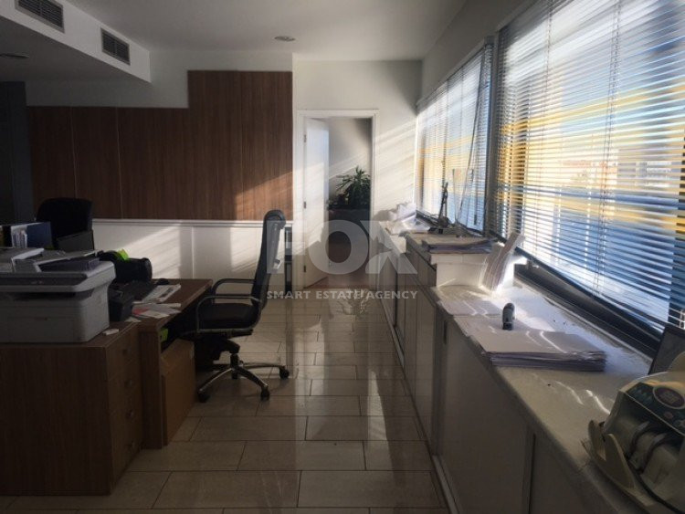 Large Warehouse For Sale In Agios Athanasios Limassol