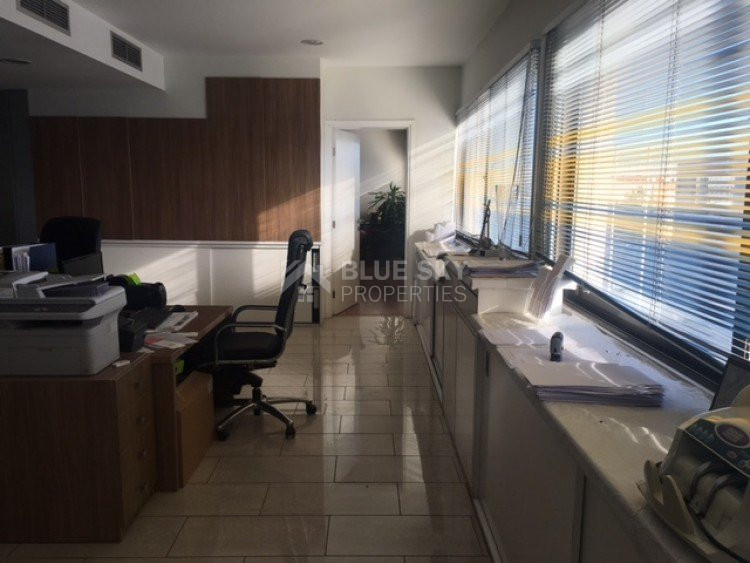 Large Warehouse For Sale In Agios Athanasios Limassol