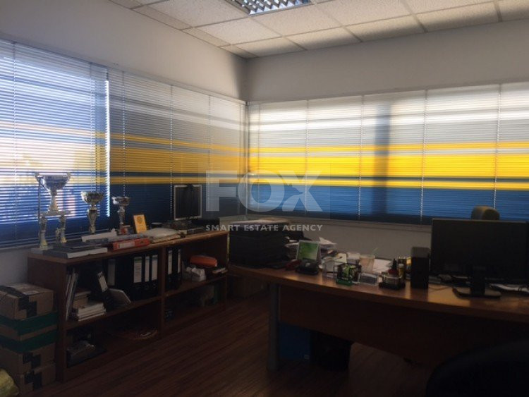 Large Warehouse For Sale In Agios Athanasios Limassol