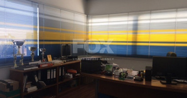 Large Warehouse For Sale In Agios Athanasios Limassol