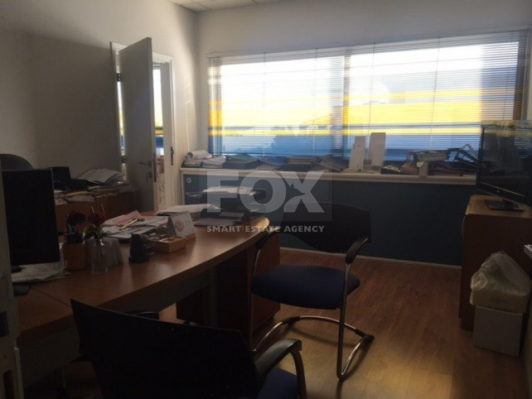 Large Warehouse For Sale In Agios Athanasios Limassol