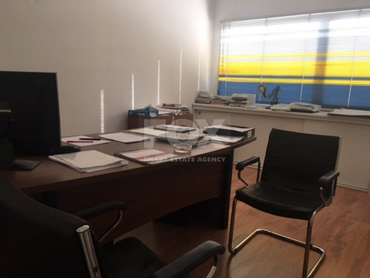 Large Warehouse For Sale In Agios Athanasios Limassol