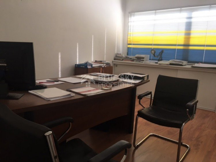 Large Warehouse For Sale In Agios Athanasios Limassol