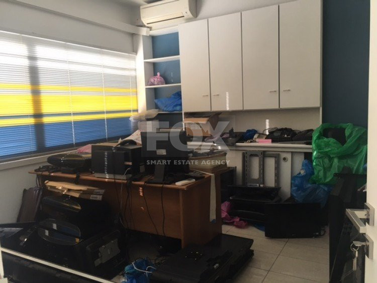 Large Warehouse For Sale In Agios Athanasios Limassol