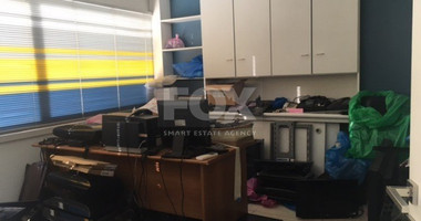 Large Warehouse For Sale In Agios Athanasios Limassol