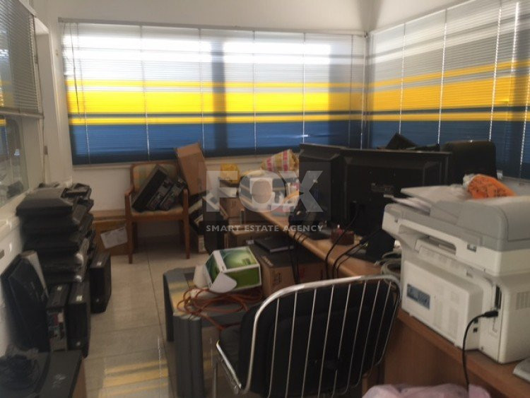Large Warehouse For Sale In Agios Athanasios Limassol