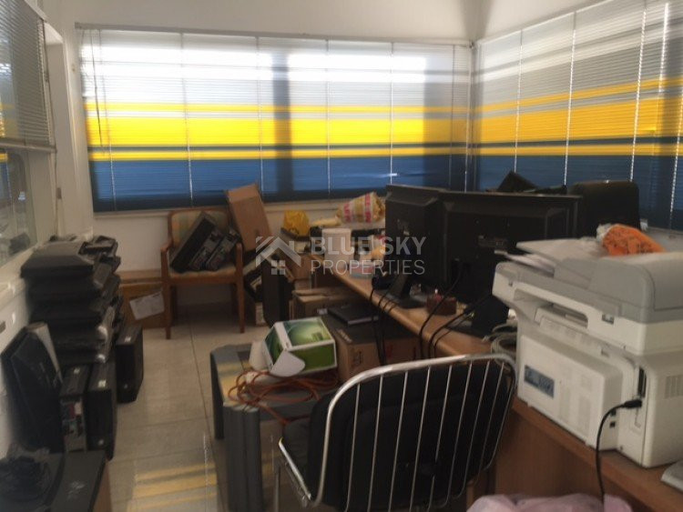 Large Warehouse For Sale In Agios Athanasios Limassol