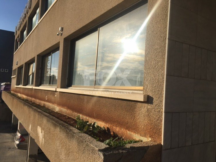 Large Warehouse For Sale In Agios Athanasios Limassol