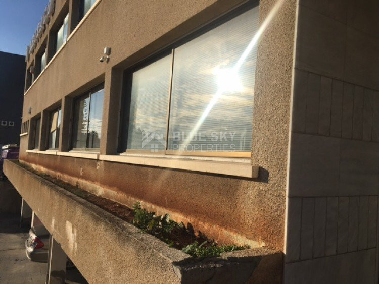 Large Warehouse For Sale In Agios Athanasios Limassol