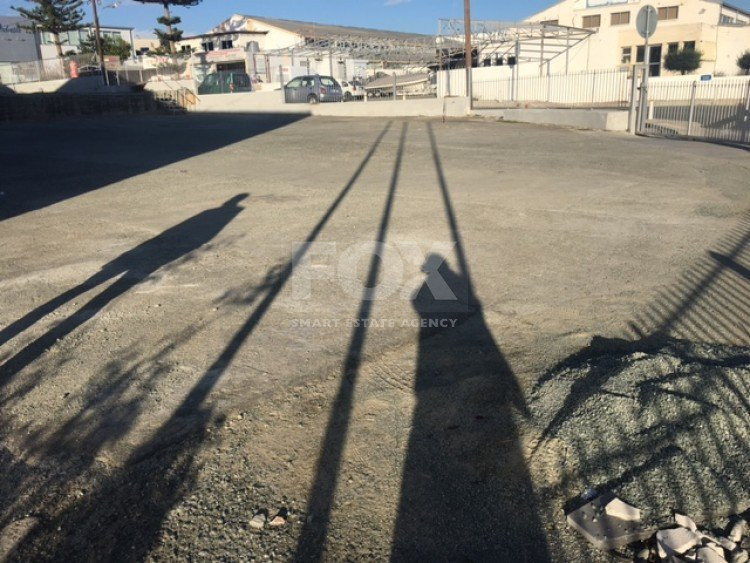 Large Warehouse For Sale In Agios Athanasios Limassol