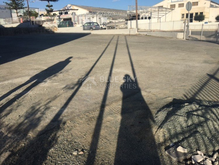 Large Warehouse For Sale In Agios Athanasios Limassol