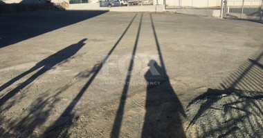 Large Warehouse For Sale In Agios Athanasios Limassol