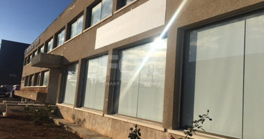 Large Warehouse For Sale In Agios Athanasios Limassol