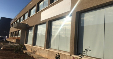 Large Warehouse For Sale In Agios Athanasios Limassol