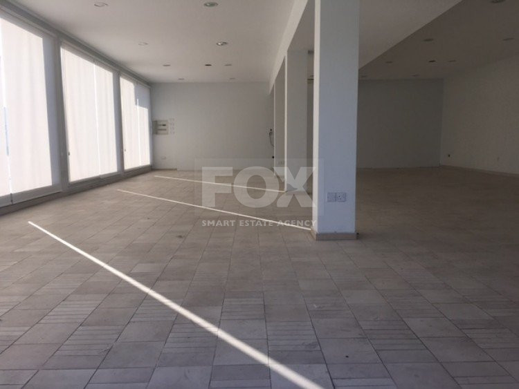 Large Warehouse For Sale In Agios Athanasios Limassol