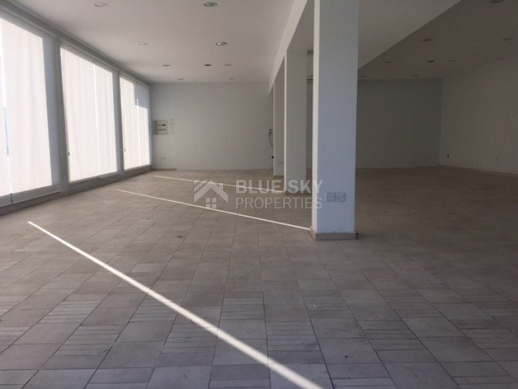 Large Warehouse For Sale In Agios Athanasios Limassol