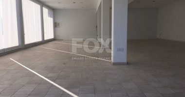 Large Warehouse For Sale In Agios Athanasios Limassol