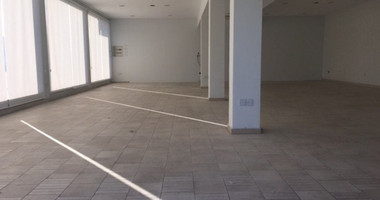 Large Warehouse For Sale In Agios Athanasios Limassol