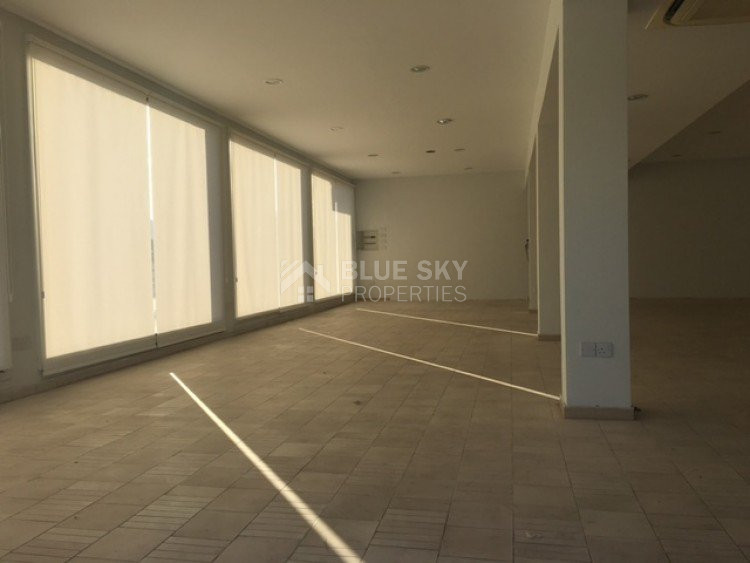 Large Warehouse For Sale In Agios Athanasios Limassol