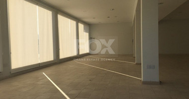 Large Warehouse For Sale In Agios Athanasios Limassol