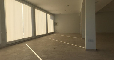 Large Warehouse For Sale In Agios Athanasios Limassol