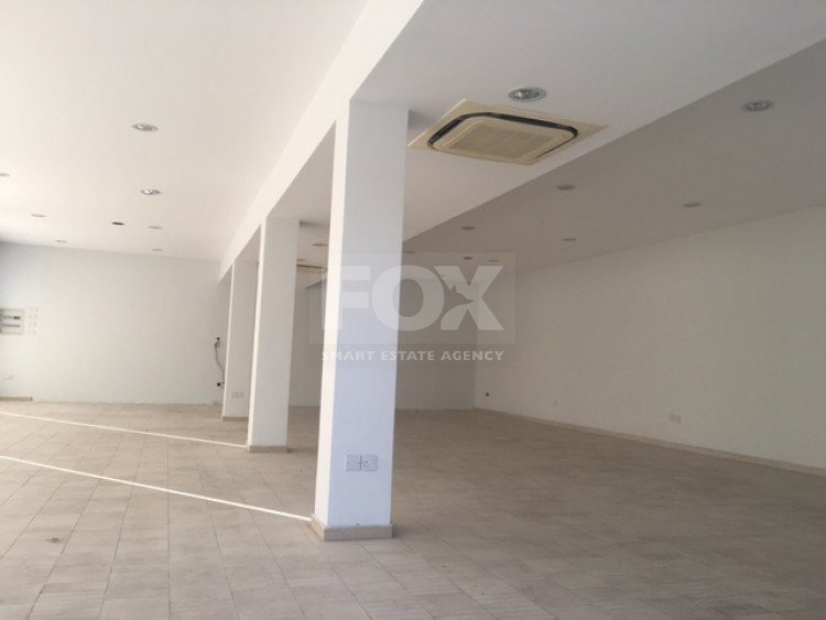 Large Warehouse For Sale In Agios Athanasios Limassol