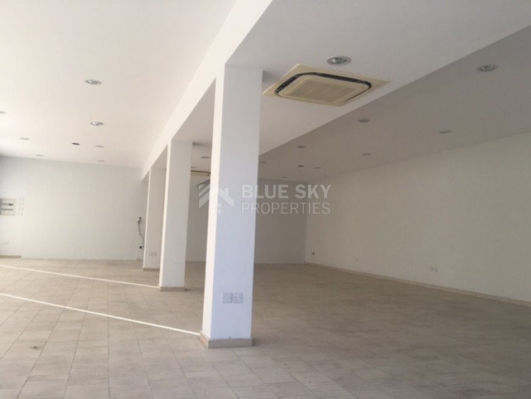 Large Warehouse For Sale In Agios Athanasios Limassol