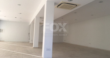 Large Warehouse For Sale In Agios Athanasios Limassol