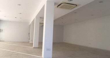 Large Warehouse For Sale In Agios Athanasios Limassol