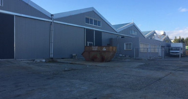 Large Warehouse For Sale In Agios Athanasios Limassol