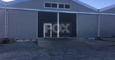 Large Warehouse For Sale In Agios Athanasios Limassol