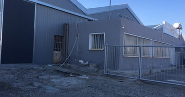 Large Warehouse For Sale In Agios Athanasios Limassol