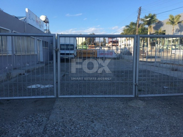 Large Warehouse For Sale In Agios Athanasios Limassol