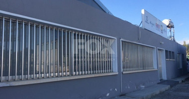 Large Warehouse For Sale In Agios Athanasios Limassol