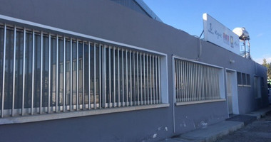 Large Warehouse For Sale In Agios Athanasios Limassol
