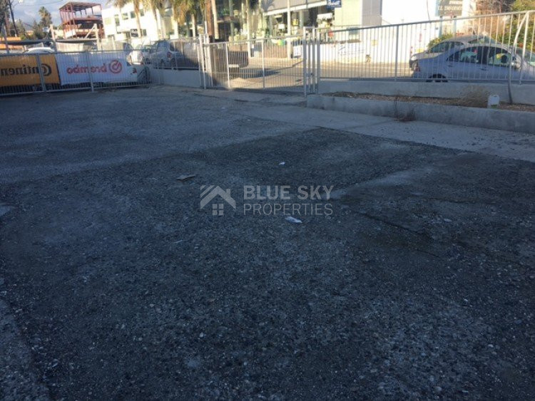 Large Warehouse For Sale In Agios Athanasios Limassol