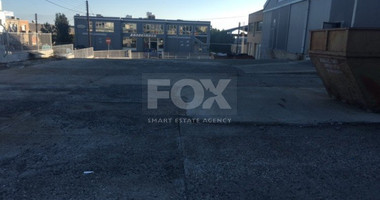 Large Warehouse For Sale In Agios Athanasios Limassol