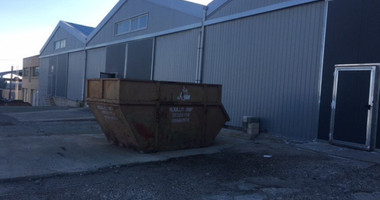 Large Warehouse For Sale In Agios Athanasios Limassol